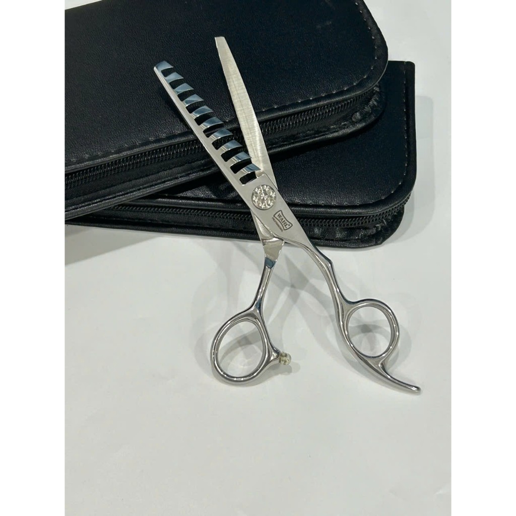 Kéo Tỉa Thưa Tóc Chuyên Nghiệp Thép Nhật 440C