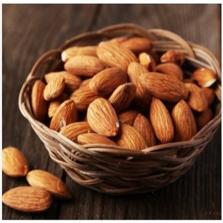 Hạnh nhân nguyên hạt 500g