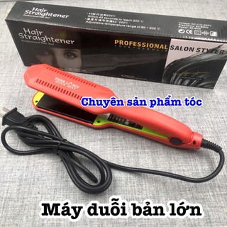 ✅freeship✅ Máy duỗi tóc bản lớn 6618