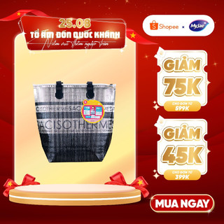 [MyJae x Toyal] Túi giữ nhiệt nóng lạnh Nhật Bản đựng thực phẩm có quai xách tiện lợi