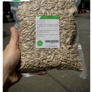 Hạt Hướng Dương 500g - 1Kg