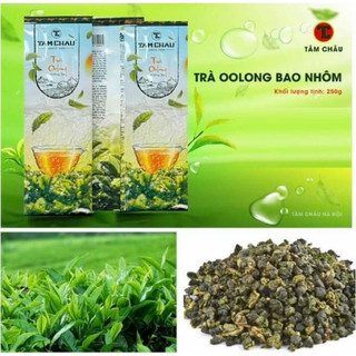 [Mua 1kg tặng 1 gói] trà Oolong Tâm Châu 250g/gói