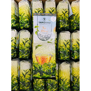 [Mua 1kg tặng 1 gói 100gr] Trà Oolong Tâm Châu 250g/gói hút chân không (Date mới)