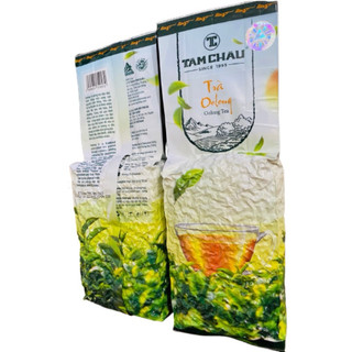 [Mua 2 kg tặng 1 gói] trà Oolong (ô long, Olong) Tâm Châu 250g/gói