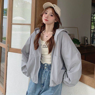 ÁO KHOÁC NỮ FORM RỘNG CÁ TÍNH