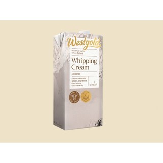 Kem Westgold ( Whipping cream ) 1L