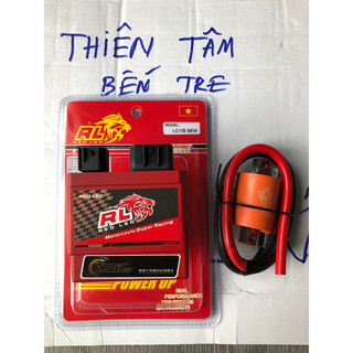 IC mở tua Exciter 135 ex135 tặng mopin sườn Redleo chính hãng