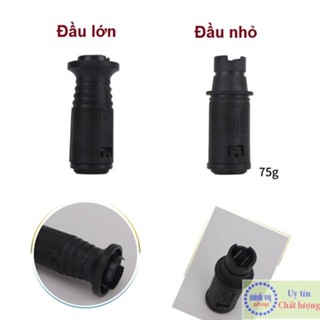 Béc xịt rửa xe mỏ vịt - đầu chỉnh tia nước của súng xịt rửa xe mini gia đình, máy rửa xe cao áp