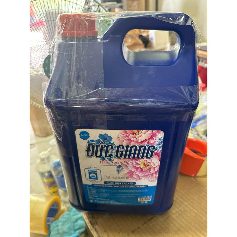Nước giặt Đức Giang 10kg