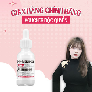 Tinh Chất Dưỡng Trắng MEDI PEEL Glutathione 600 White Ampoule Serum Medi-Peel