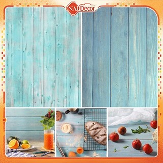 Phông Nền Vân Gỗ Nai Decor Chụp Ảnh Sản Phẩm (In 3D 2 mặt) – BG-07