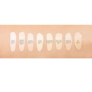 Kem Nền Nars Light Perfecting Foundation 30ml