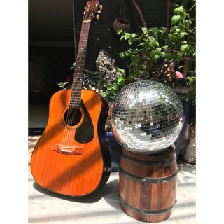 Trái châu kiếng, cầu gương 4 tấc - Đường kính 30cm
