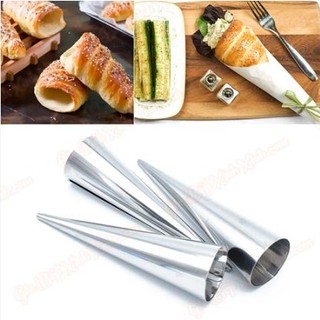 Khuôn bánh ốc quế