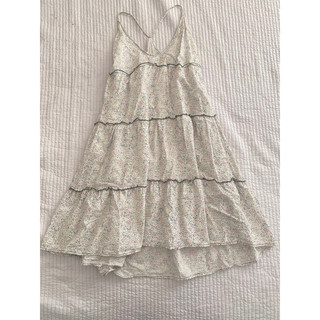 2hand áo, đầm xô vintage phong cách mori, fairy