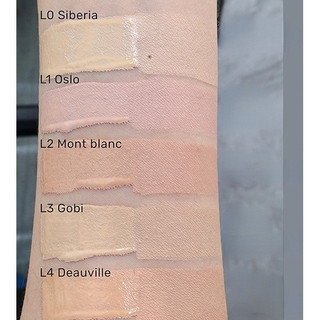 Kem Nền Nars Light Perfecting Foundation 30ml