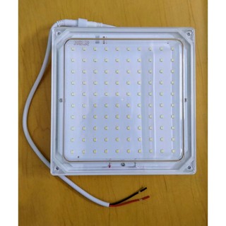 Đèn led chống ẩm - Đèn led kho lạnh 20W dùng trong kho lạnh, nhà xưởng, phòng sạch