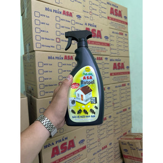 Xua đuổi chuột Asa Ratpel 600ml