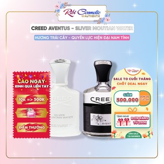 Nước Hoa Nam Creed Aventus - Ông Hoàng Thị Phi| Nam Tính Mạnh Mẽ Quyền Lực| Ribicosmetics