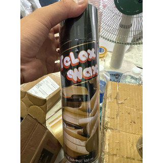 Xịt bóng tổng hợp Telox wax 550ml