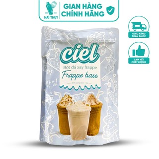Bột đá xay Frappe Base Ciel 1KG