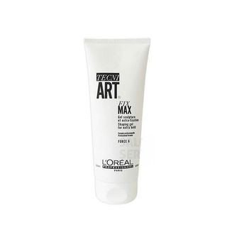 GEL TẠO KIỂU TÓC L'OREAL TECNI ART FIX MAX 250ML ( mẫu mới nhất)