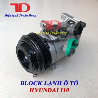 Block máy lạnh Ô Tô HYUNDAI i10