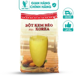 Bột Kem Béo hiệu Korea túi 1kg