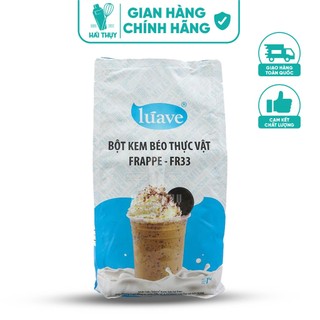 Bột Kem Béo Luave Frappe FR33