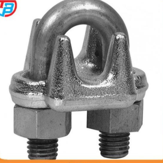 Ốc siết cáp mạ kẽm từ 10mm, 12mm