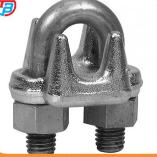 Ốc siết cáp mạ kẽm từ 10mm, 12mm