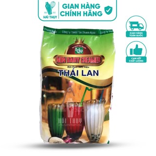 Bột kem béo pha trà sữa thái lan 3ly