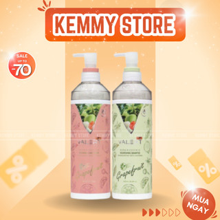 [MẪU MỚI] CẶP DẦU GỘI XẢ BƯỞI CHÍNH HÃNG GRAPEFRUIT CỦA ANH 850ML*2