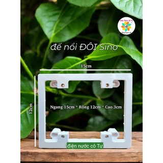 Đế Âm Đế Nổi Đế CB Sino