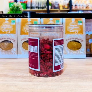 Kỷ tử hữu cơ Green Nature 200g ( Date: 5..2027 )