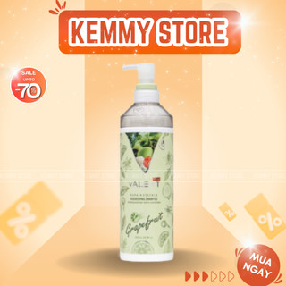 Lẻ Dầu Gội Bưởi Grapefruit Repair Hair Siêu Mềm Mượt Chai 850ML
