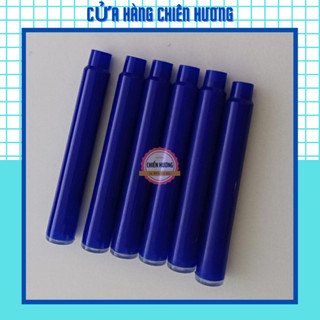 Set 6 Ống mực xoá được cho bút máy