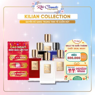 Nước Hoa Kilian Good Girl Gone Bad| Rolling In Love | Love Don't Be Shy| Moonlight In Heaven| Black Phantom Ribicosmetic