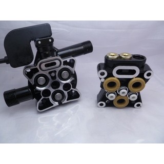 Đầu máy rửa xe mini- Đầu máy bơm áp lực
