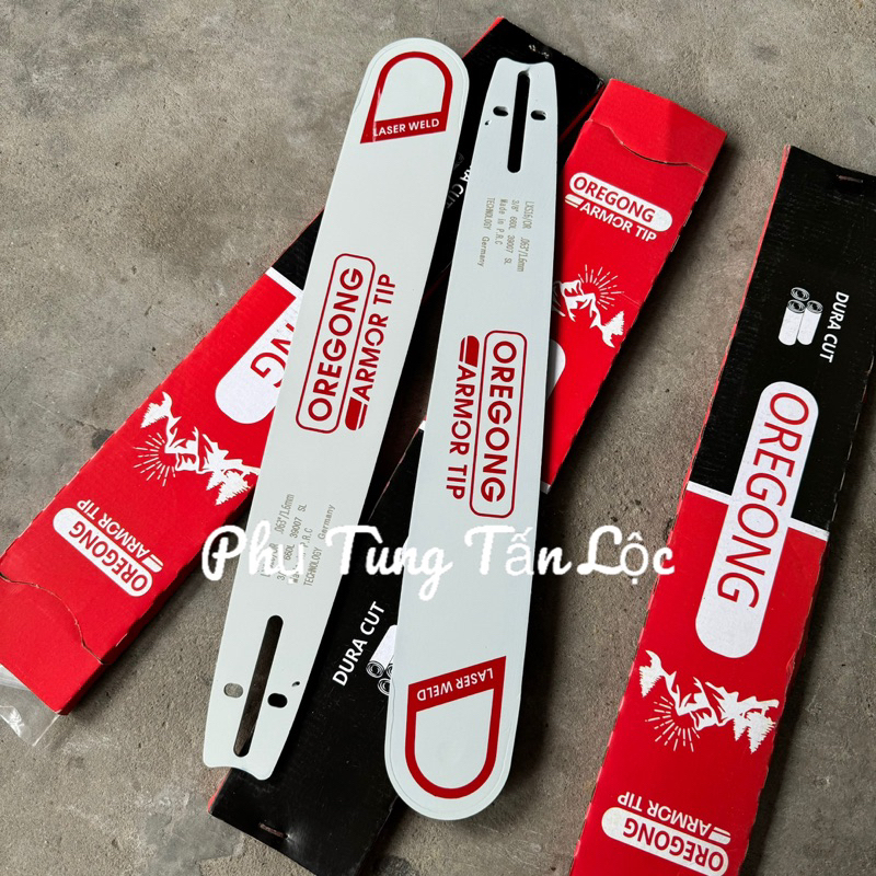 Lam cưa xích Oregon 50 60