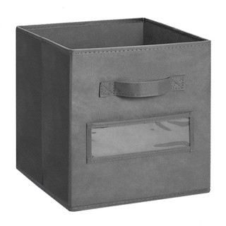 Hộp vải - Hộp đựng đồ - Kích Thước VỪA CHUẨN Với Kệ Sách Tổ Ong