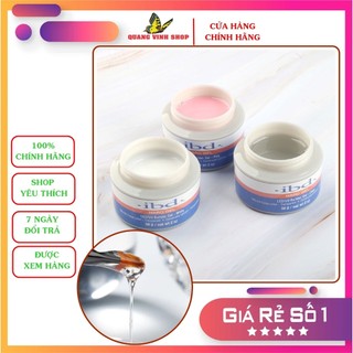 Gel đắp móng IBD hũ lớn 56g
