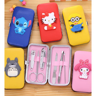 BỘ KỀM CẮT MÓNG 7 MÓN MINI