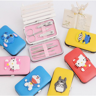 BỘ KỀM CẮT MÓNG 7 MÓN MINI