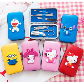 BỘ KỀM CẮT MÓNG 7 MÓN MINI