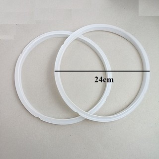 Gioăng cao su nồi áp suất - ron nồi áp xuất điện 24cm 5 - 6lit / 22cm 4L