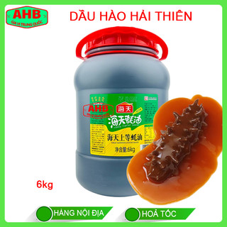 Dầu Hào Thương Hạng Hải Thiên 6kg