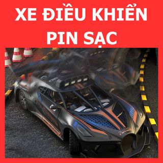 Xe điều khiển từ xa, ô tô điều khiển từ xa, pin sạc