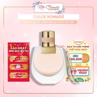 Nước Hoa Nữ Chloe Nomade Edp Thơm Sang Trọng Phong Cách Quyến Rũ Thơm Lưu Hương Lâu Ribicosmetics