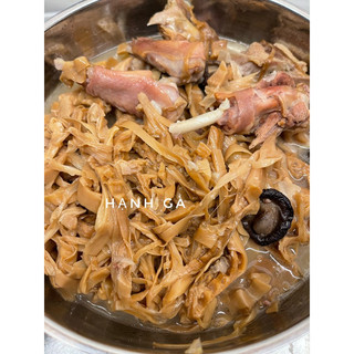 Măng rừng Tây Bắc nhà tự phơi 500gr